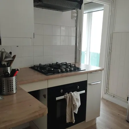 Apartment Centre